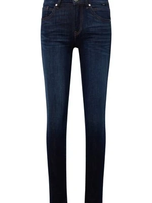 Jeansy Skinny Fit mavi