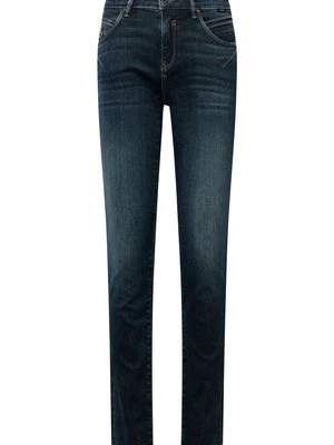 Jeansy Skinny Fit mavi