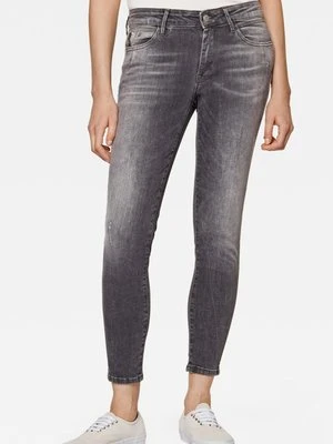 Jeansy Skinny Fit mavi