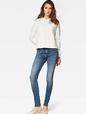 Jeansy Skinny Fit mavi