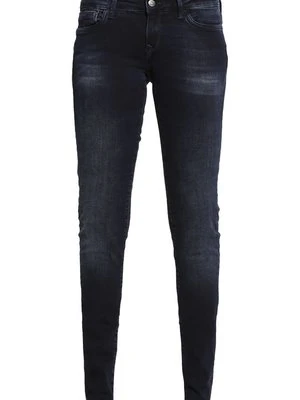 Jeansy Skinny Fit mavi