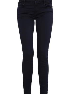 Jeansy Skinny Fit mavi