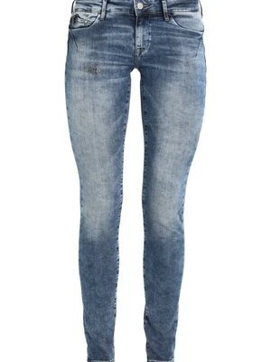 Jeansy Skinny Fit mavi