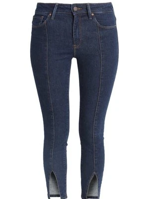 Jeansy Skinny Fit mavi