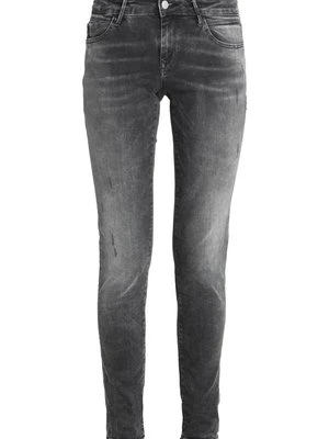 Jeansy Skinny Fit mavi