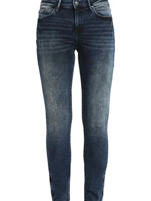 Jeansy Skinny Fit mavi