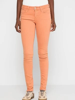 Jeansy Skinny Fit mavi