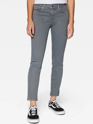 Jeansy Skinny Fit mavi