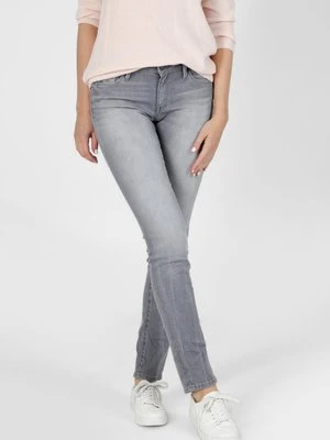 Jeansy Skinny Fit mavi