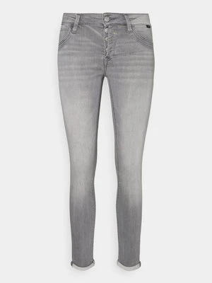 Jeansy Skinny Fit mavi