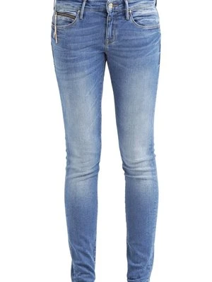 Jeansy Skinny Fit mavi