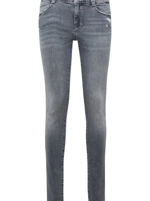 Jeansy Skinny Fit mavi