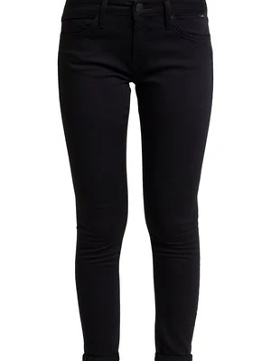 Jeansy Skinny Fit mavi