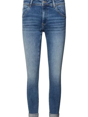 Jeansy Skinny Fit mavi