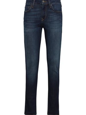 Jeansy Skinny Fit mavi