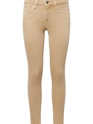 Jeansy Skinny Fit mavi