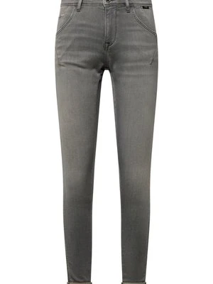 Jeansy Skinny Fit mavi