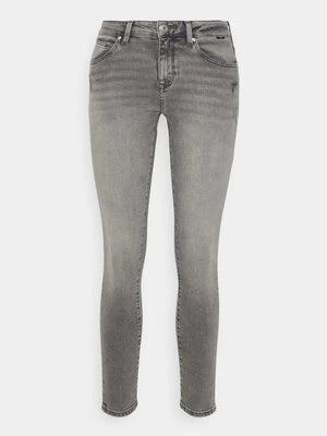 Jeansy Skinny Fit mavi