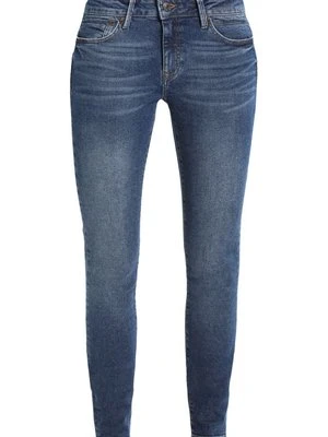 Jeansy Skinny Fit mavi