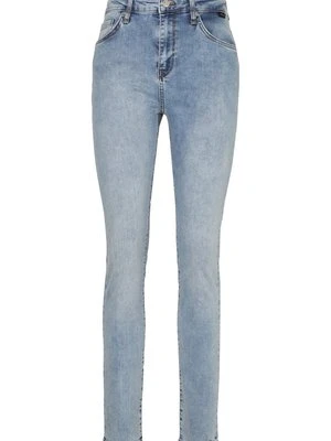 Jeansy Skinny Fit mavi