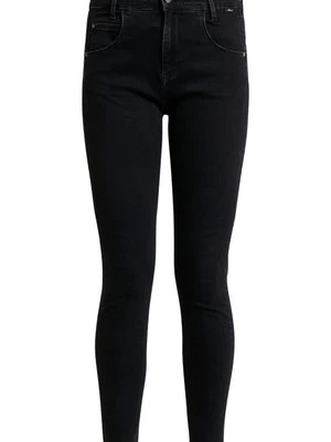Jeansy Skinny Fit mavi