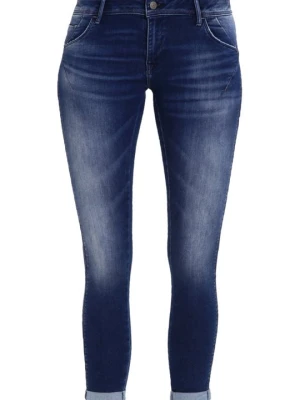 Jeansy Skinny Fit Mavi