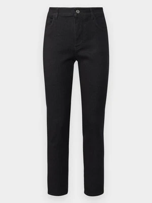 Jeansy Skinny Fit MAX&Co. czarny