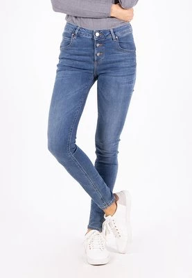 Jeansy Skinny Fit Mexx