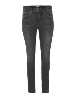 Jeansy Skinny Fit Mexx szary
