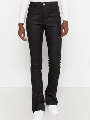 Jeansy Skinny Fit Miss Sixty czarny