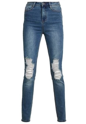 Jeansy Skinny Fit Missguided