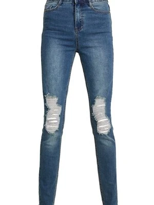 Jeansy Skinny Fit Missguided