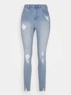 Jeansy Skinny Fit Missguided