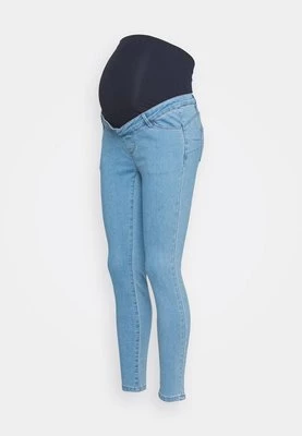 Jeansy Skinny Fit Missguided Maternity