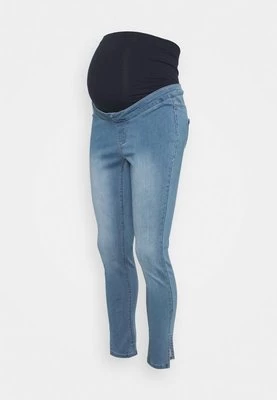 Jeansy Skinny Fit Missguided Maternity