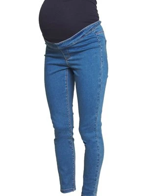 Jeansy Skinny Fit Missguided Maternity