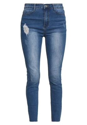 Jeansy Skinny Fit Missguided Petite