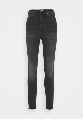 Jeansy Skinny Fit Monki