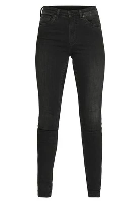 Jeansy Skinny Fit Monki