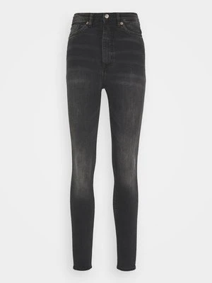 Jeansy Skinny Fit Monki