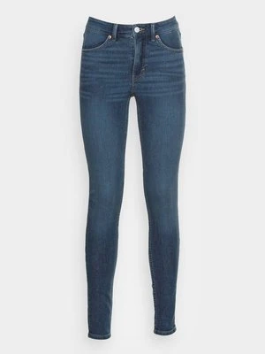 Jeansy Skinny Fit Monki