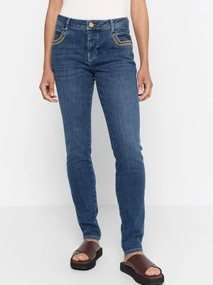 Jeansy Skinny Fit MOS MOSH