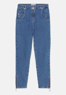 Jeansy Skinny Fit MOSCHINO JEANS