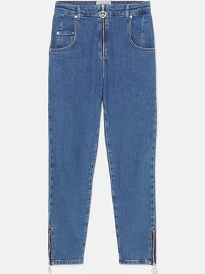 Jeansy Skinny Fit MOSCHINO JEANS