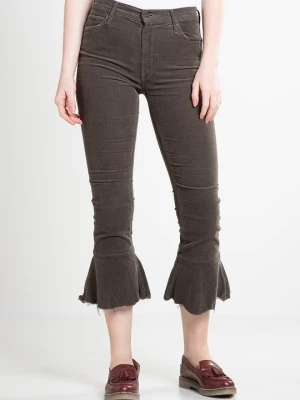 Jeansy Skinny Fit Mother taupe