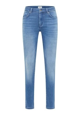 Jeansy Skinny Fit mustang