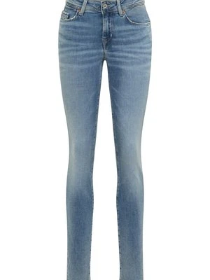 Jeansy Skinny Fit mustang