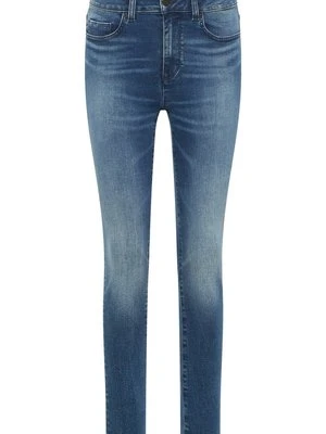 Jeansy Skinny Fit mustang