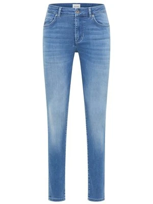 Jeansy Skinny Fit mustang