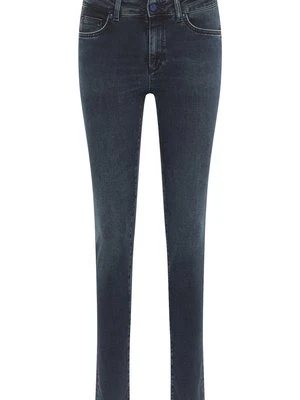 Jeansy Skinny Fit mustang